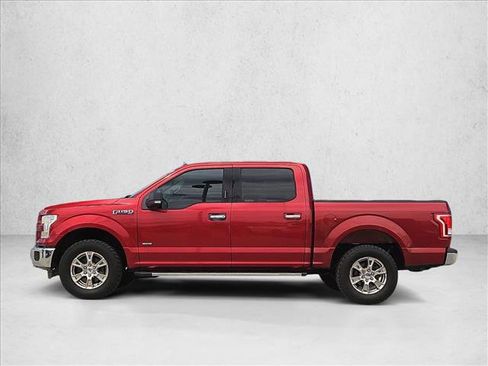 Used 2015 Ford F150 XLT w/ Equipment Group 302A Luxury AWD/4WD image 8