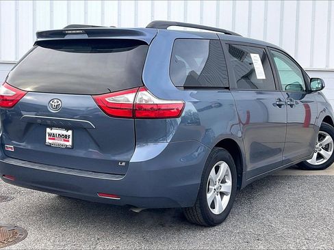 Used 2017 Toyota Sienna LE image 17