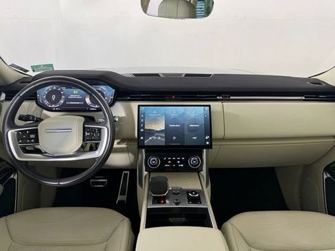 Used 2023 Land Rover Range Rover SE AWD/4WD image 24