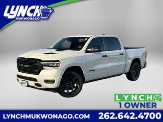 Used 2023 RAM 1500 Laramie AWD/4WD video 1
