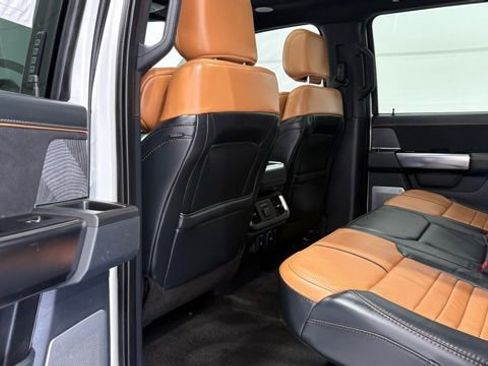 Used 2021 Ford F150 Platinum w/ Equipment Group 701A High image 16