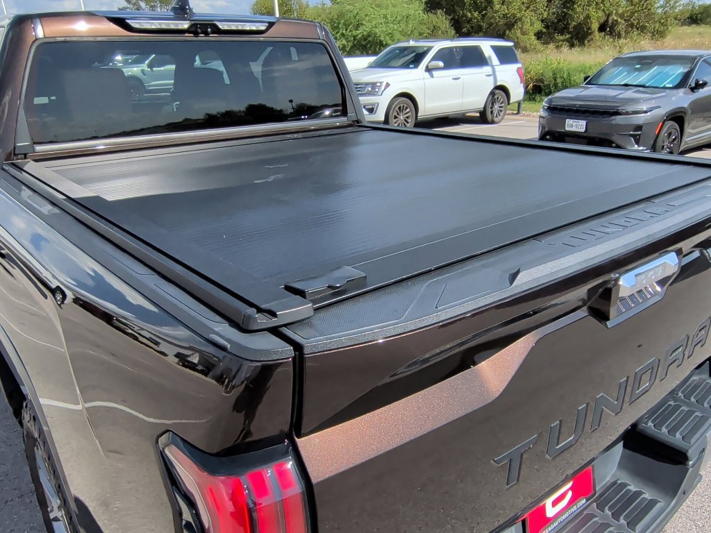 Used 2023 Toyota Tundra 1794 Edition AWD/4WD image 42