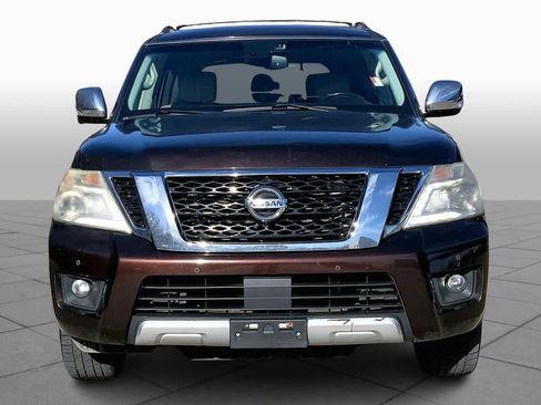 Used 2017 Nissan Armada Platinum image 3