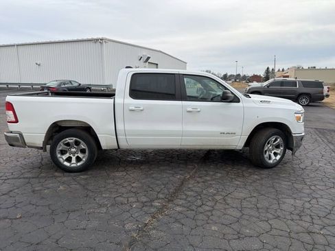Used 2022 RAM 1500 Big Horn image 7