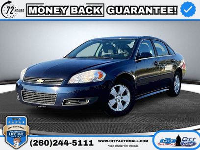 Used 2011 Chevrolet Impala LT