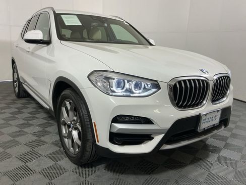 Used 2021 BMW X3 sDrive30i image 4