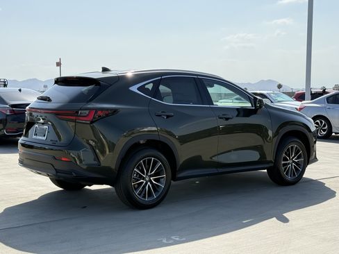 New 2026 Lexus NX 350 AWD image 12