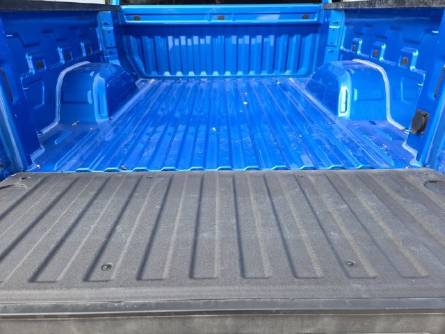 Certified 2026 Chevrolet Silverado 1500 Custom w/ Turbomax Blackout Package AWD/4WD image 21