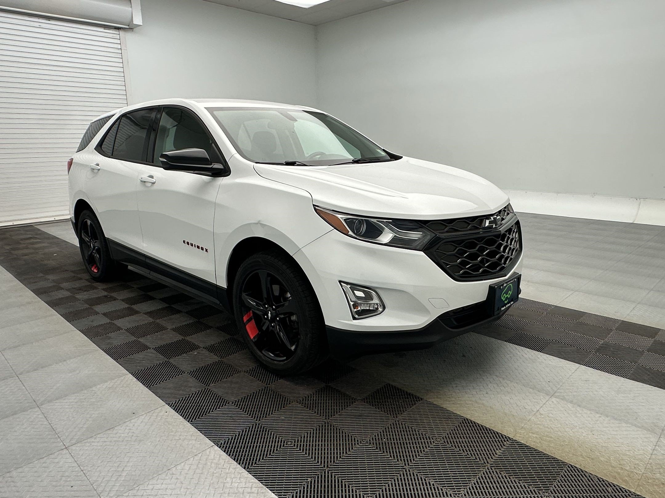 Certified 2019 Chevrolet Equinox LT AWD/4WD image 7
