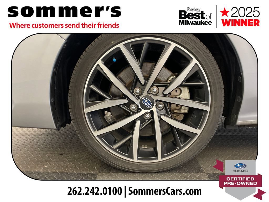 Certified 2024 Subaru Impreza 2.0i Sport AWD/4WD image 24