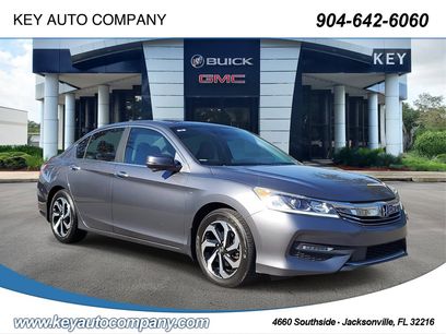 Used 2017 Honda Accord EX-L