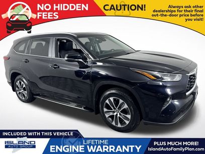 Certified 2023 Toyota Highlander XLE