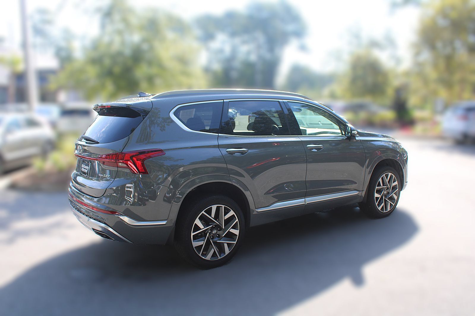Used 2023 Hyundai Santa Fe Calligraphy AWD/4WD image 14
