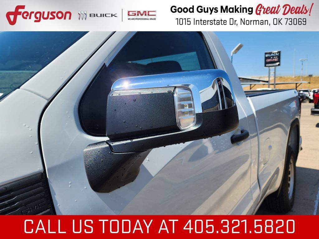 New 2026 GMC Sierra 1500 Pro w/ Pro Value Package AWD/4WD image 15