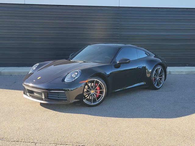 Certified 2020 Porsche 911 Carrera S RWD image 1