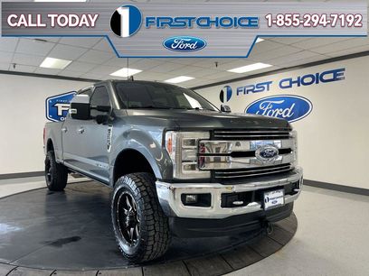 Used 2019 Ford F350 Lariat w/ Lariat Ultimate Package