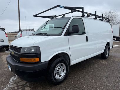 Used 2021 Chevrolet Express 2500 w/ Driver Convenience Package