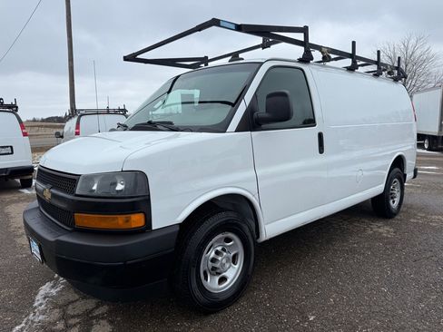 Used 2021 Chevrolet Express 2500 w/ Driver Convenience Package image 1