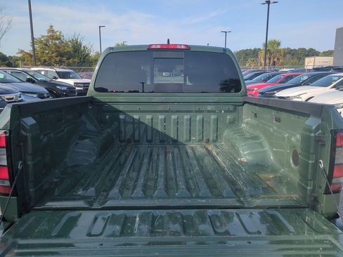 Certified 2024 Nissan Frontier Pro-X w/ Technology Package RWD image 33
