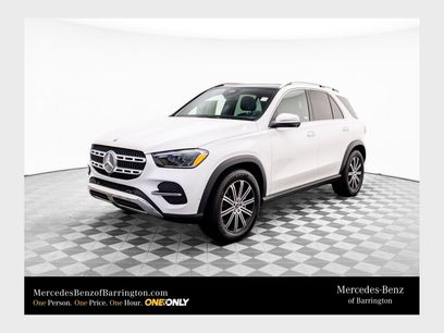 New 2026 Mercedes-Benz GLE 350 4MATIC