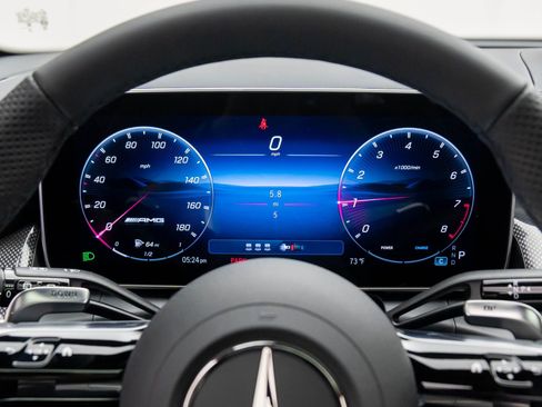 New 2026 Mercedes-Benz GLC 43 AMG GLC 43 AMG image 20