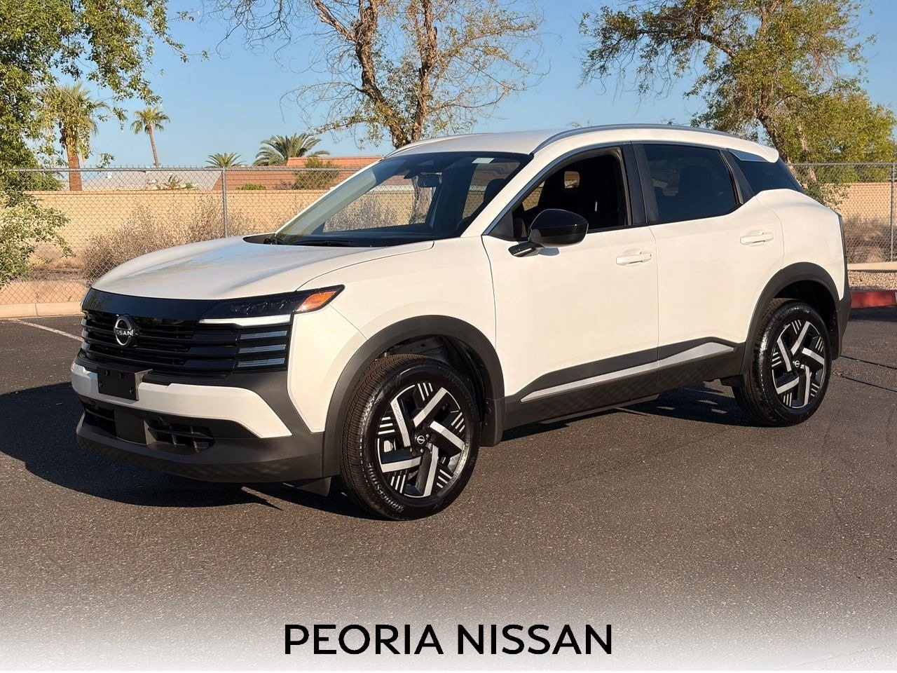 Certified 2026 Nissan Kicks SV FWD image 1