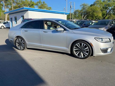 Used 2019 Lincoln MKZ Reserve image 8