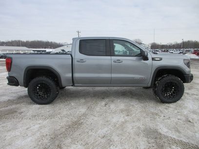New 2026 GMC Sierra 1500 AT4X
