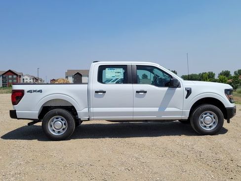New 2026 Ford F150 XL w/ Tow/Haul Package AWD/4WD image 2