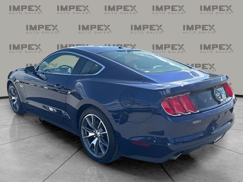 Used 2015 Ford Mustang 50 Years RWD image 3