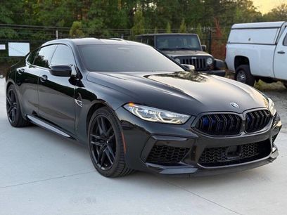 Used 2020 BMW M8 Gran Coupe xDrive