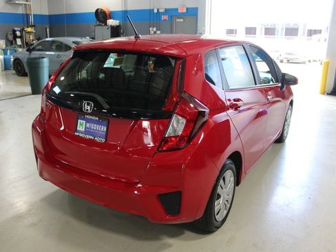 Used 2016 Honda Fit LX image 19