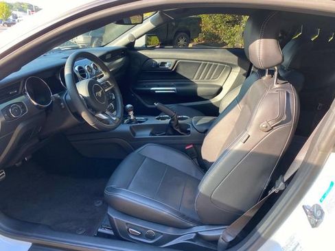 Used 2015 Ford Mustang GT Premium w/ GT Performance Package RWD image 10