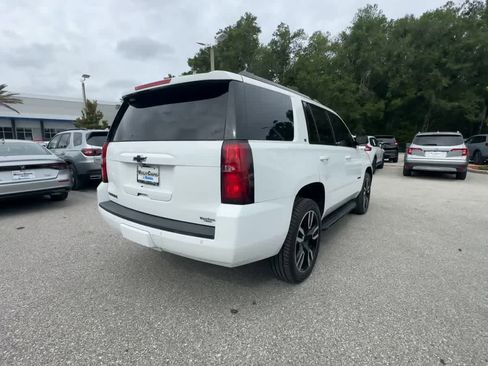 Used 2019 Chevrolet Tahoe LT AWD/4WD image 8