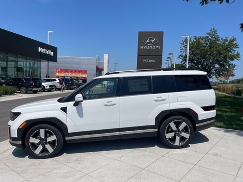 New 2026 Hyundai Santa Fe Limited image 2