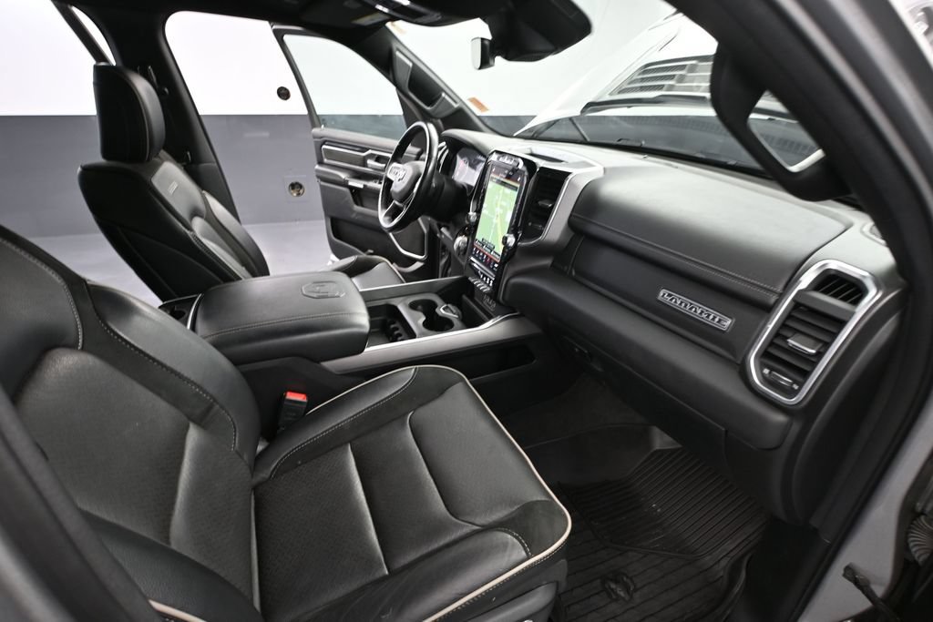 Used 2021 RAM 1500 Laramie w/ Sport Appearance Package AWD/4WD image 39