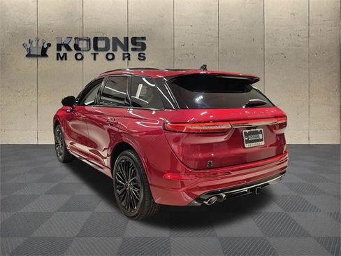 New 2026 Lincoln Corsair Reserve w/ Jet Appearance Package image 2