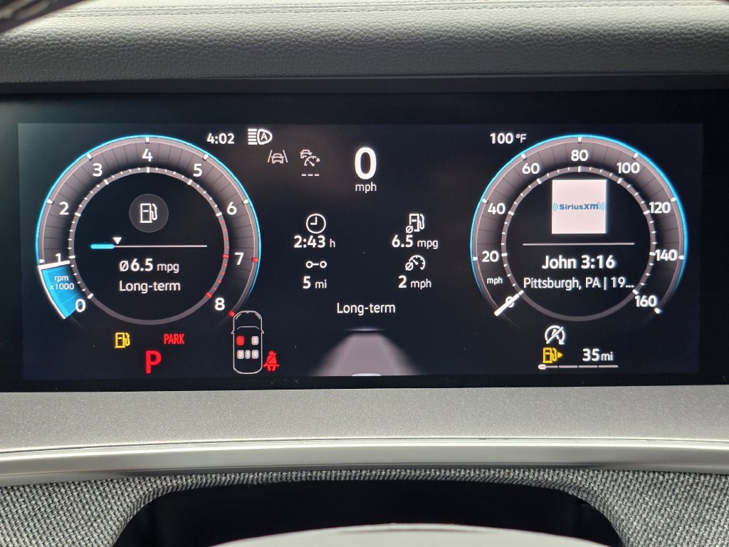 New 2026 Volkswagen Tiguan S FWD image 13
