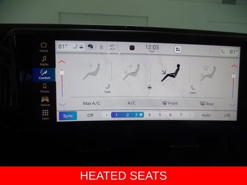 Certified 2025 Jeep Wrangler Unlimited Rubicon 4xe w/ Convenience Group AWD/4WD image 13