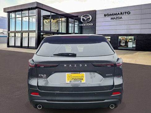New 2026 MAZDA CX-5 Select AWD/4WD image 4