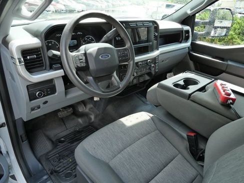 Used 2023 Ford F600 4x4 Regular Cab Super Duty w/ Snow Plow Prep Package image 3