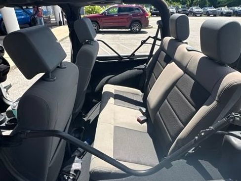 Used 2010 Jeep Wrangler Sport AWD/4WD image 8