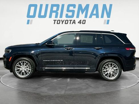 Used 2023 Jeep Grand Cherokee Summit w/ Advanced Protech Group IV image 4