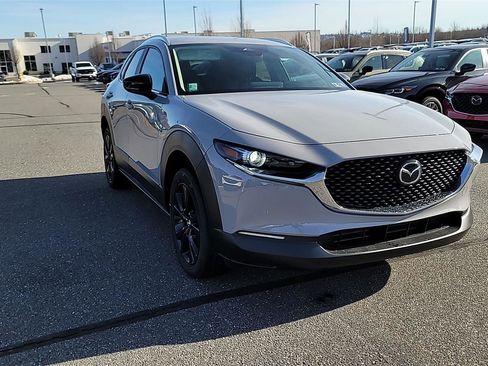 New 2025 MAZDA CX-30 AWD 2.5 S w/ Select Sport Pkg image 1