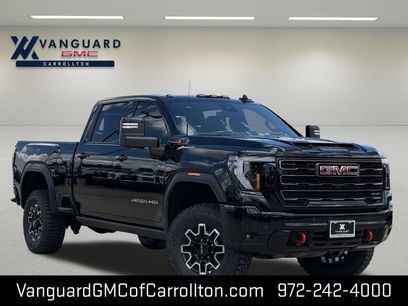 New 2026 GMC Sierra 2500 AT4X