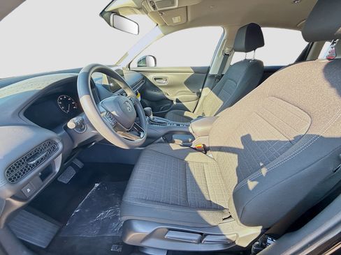 New 2026 Honda HR-V LX image 16
