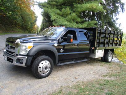 Used 2016 Ford F450 Lariat w/ Lariat Interior Package