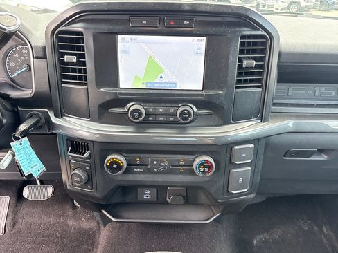Used 2022 Ford F150 XL w/ STX Appearance Package AWD/4WD image 23