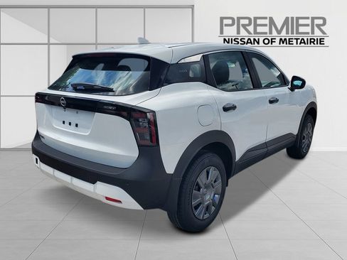 New 2026 Nissan Kicks S image 6