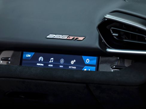 Certified 2024 Ferrari 296 GTS image 21